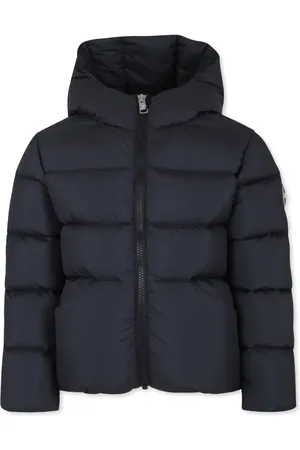 Colmar Logo-patch padded jacket