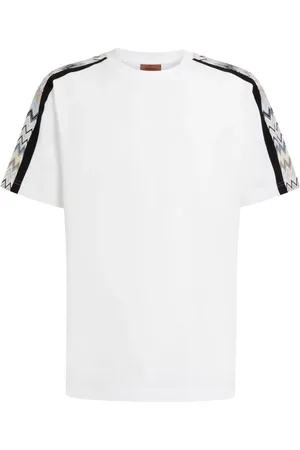 Missoni Zigzag cotton T-shirt