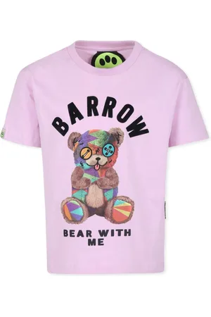 BARROW Graphic-print t-shirt
