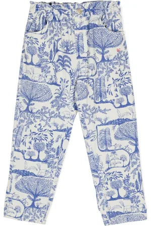 Bobo Choses Wonderland trousers