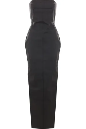 Rick Owens Strapless dress