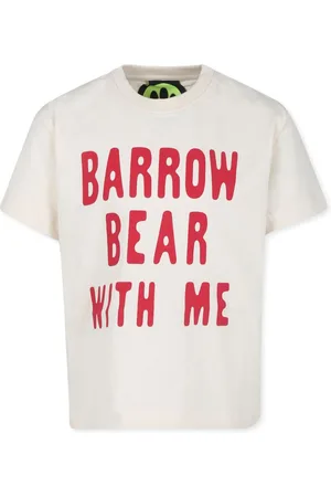 BARROW Graphic-print t-shirt