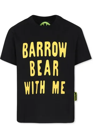 BARROW Graphic-print t-shirt