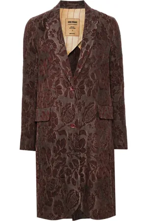 UMA WANG Katia coat