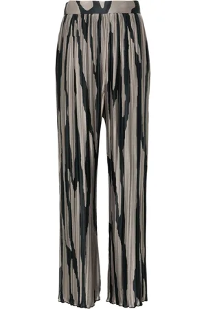 Lanvin Abstract-print trousers