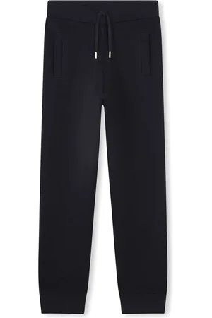 Chloé Waist-stripe high-waisted leggings