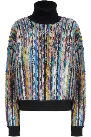 Missoni Roll-neck knitted jumper