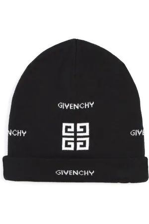 Givenchy Monogram knit beanie