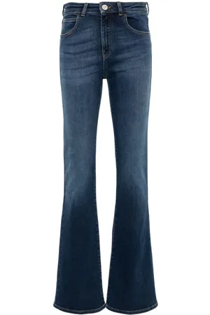 Emporio Armani J47 flared jeans