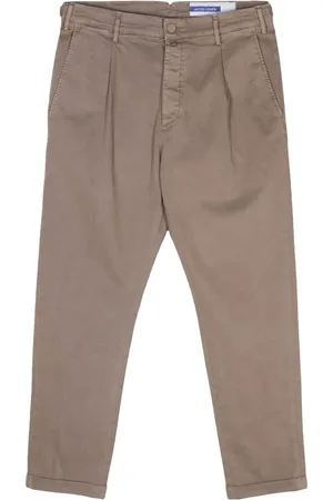 Jacob Cohen Pleat-detail trousers