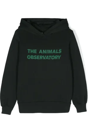 The Animals Observatory Taurus cotton hoodie