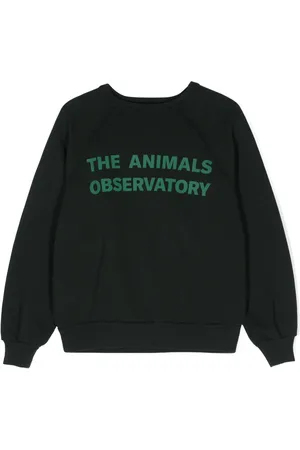 The Animals Observatory Perseus cotton sweatshirt