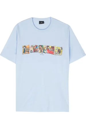 Paul Smith Zebra T-shirt