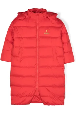 The Animals Observatory The Calf padded jacket