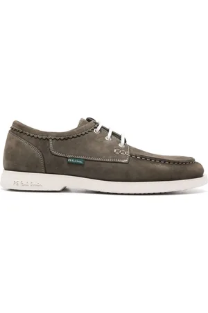 Paul Smith Suede boat shoes