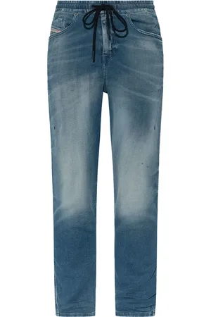 Diesel D-Fayza tapered jeans