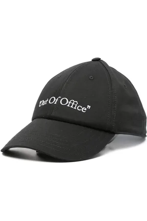 OFF-WHITE Out of Office baseball cap