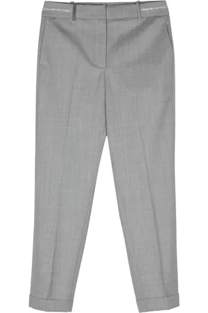 PESERICO SIGN Punto Luce-chain trousers