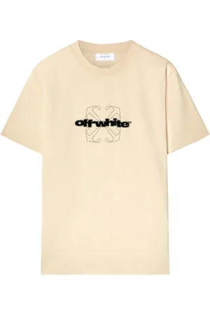 OFF-WHITE Flock Arrow T-shirt