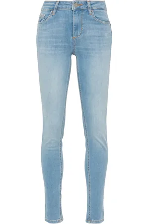Liu Jo Bottom Up skinny jeans