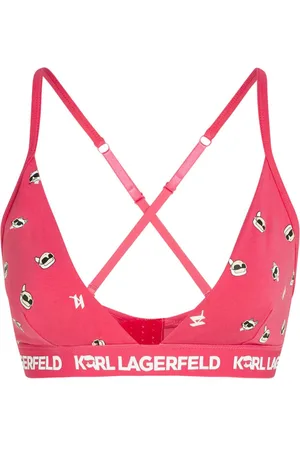 Karl Lagerfeld Ikon bra
