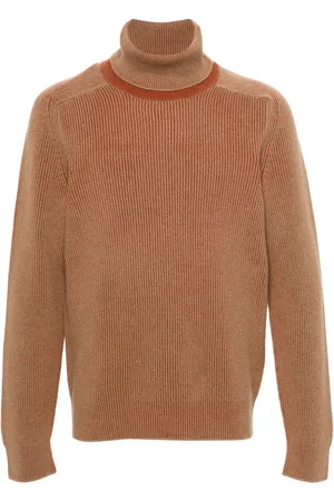 Etro Cashmere roll-neck sweater