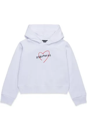 Dsquared2 Logo-print hoodie
