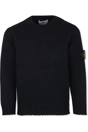 Stone Island Crew-neck knit sweater