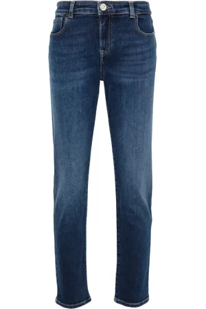 Emporio Armani Cropped jeans