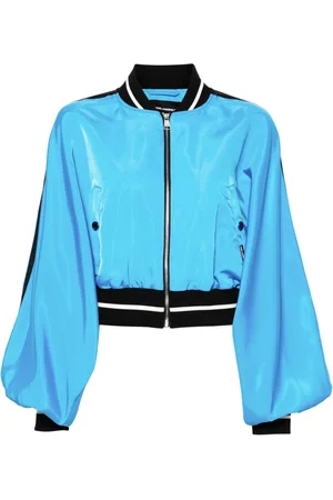 Karl Lagerfeld Voluminous bomber jacket