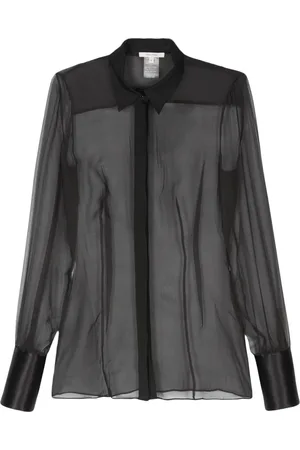 Nensi Dojaka Muslin silk shirt