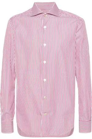 Kiton Pinstripe shirt