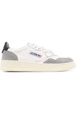 Autry Medalist leather sneakers