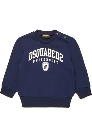 Dsquared2 Logo-print cotton sweatshirt