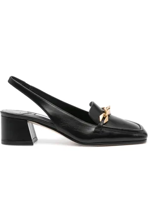 Jimmy Choo 45mm Diamond Tilda slingback pumps
