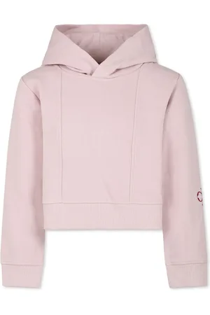 Calvin Klein Monogram logo hoodie