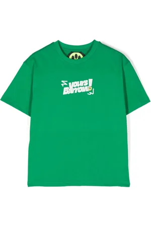 BARROW Logo-print T-shirt