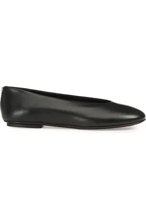 Sergio Rossi Arc ballerina shoes