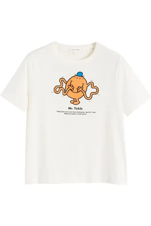 Chinti & Parker Mr Tickle t-shirt