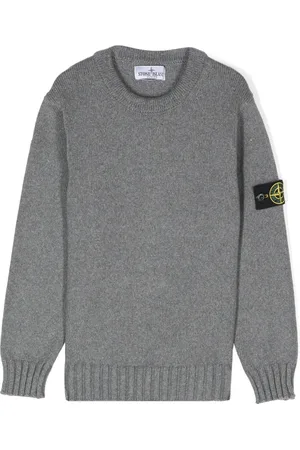 Stone Island Compass-badge sweater
