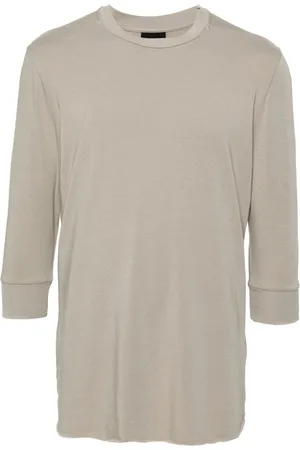 THOM KROM Seam-detail T-shirt