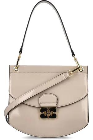 Ganni Apo-G cross body bag