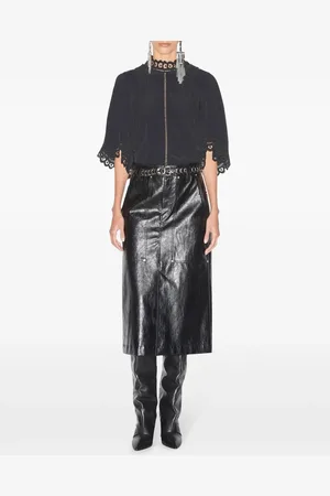 Isabel Marant Angele midi skirt