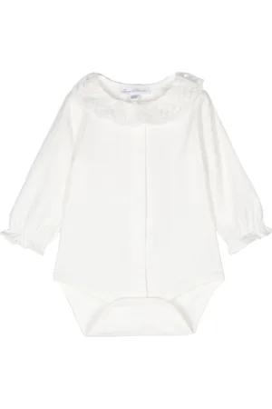 Tartine Et Chocolat Lace-trim bodysuit