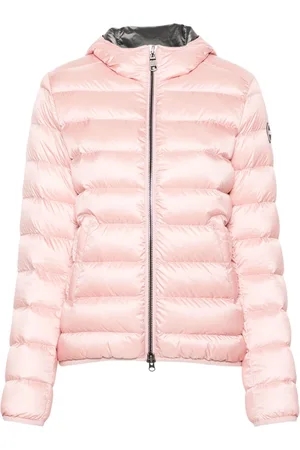 Colmar Logo-appliqué puffer jacket