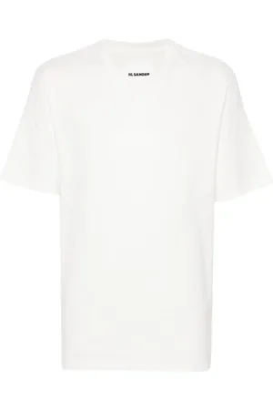 Jil Sander Logo-print cotton T-shirt