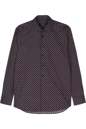 Etro Paisley-print shirt