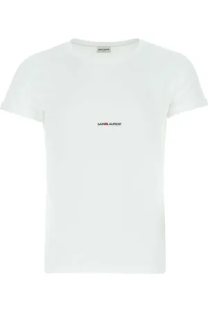 Saint Laurent Logo print T-shirt