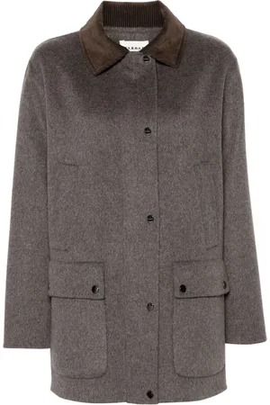 P.A.R.O.S.H. Wool coat