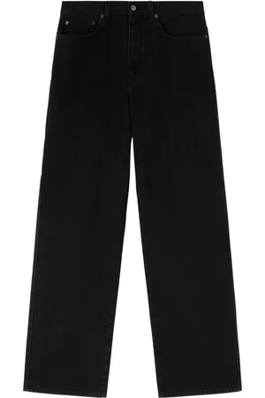 AMBUSH Cotton straight-leg jeans
